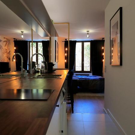 Studio L'Evasion, Parfait Pour Vous Detendre Daire Divonne-les-Bains Dış mekan fotoğraf
