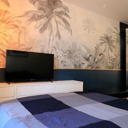 Studio L'Evasion, Parfait Pour Vous Detendre Daire Divonne-les-Bains Dış mekan fotoğraf