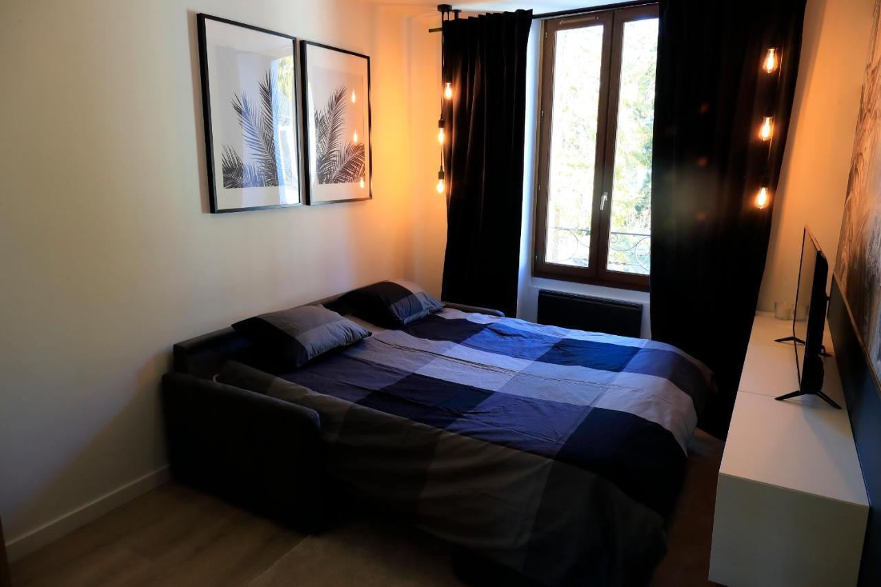 Studio L'Evasion, Parfait Pour Vous Detendre Daire Divonne-les-Bains Dış mekan fotoğraf