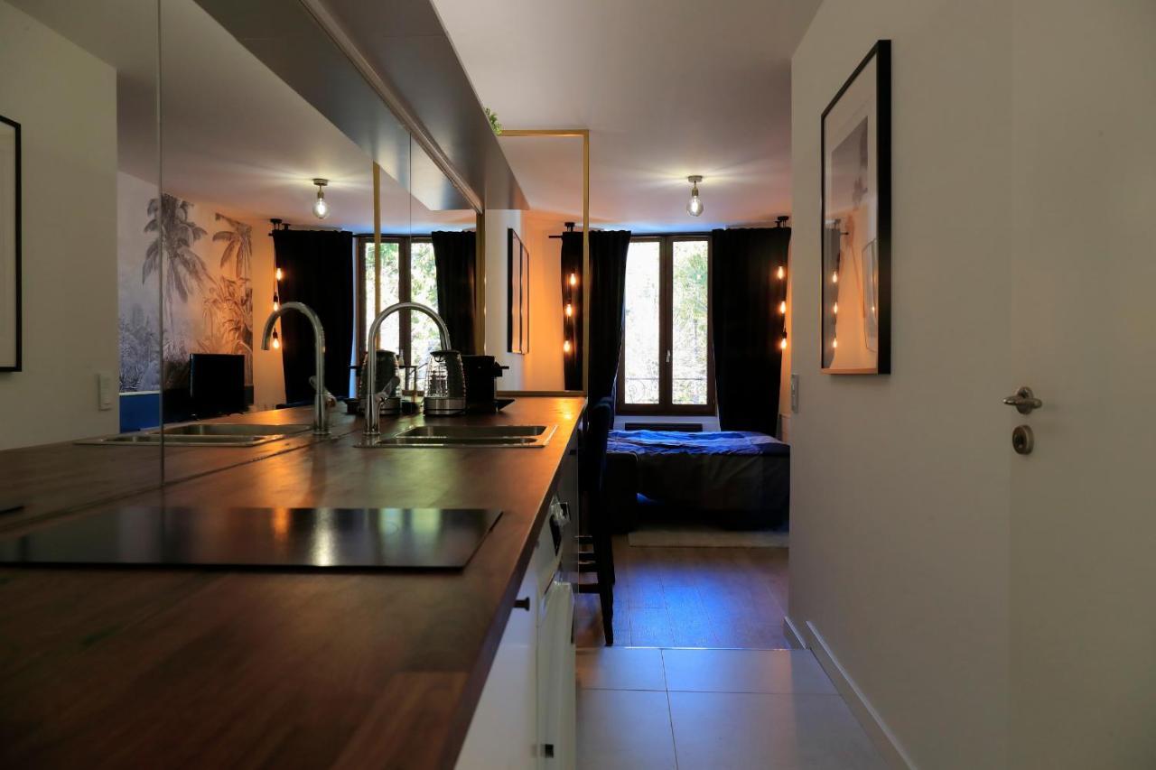 Studio L'Evasion, Parfait Pour Vous Detendre Daire Divonne-les-Bains Dış mekan fotoğraf