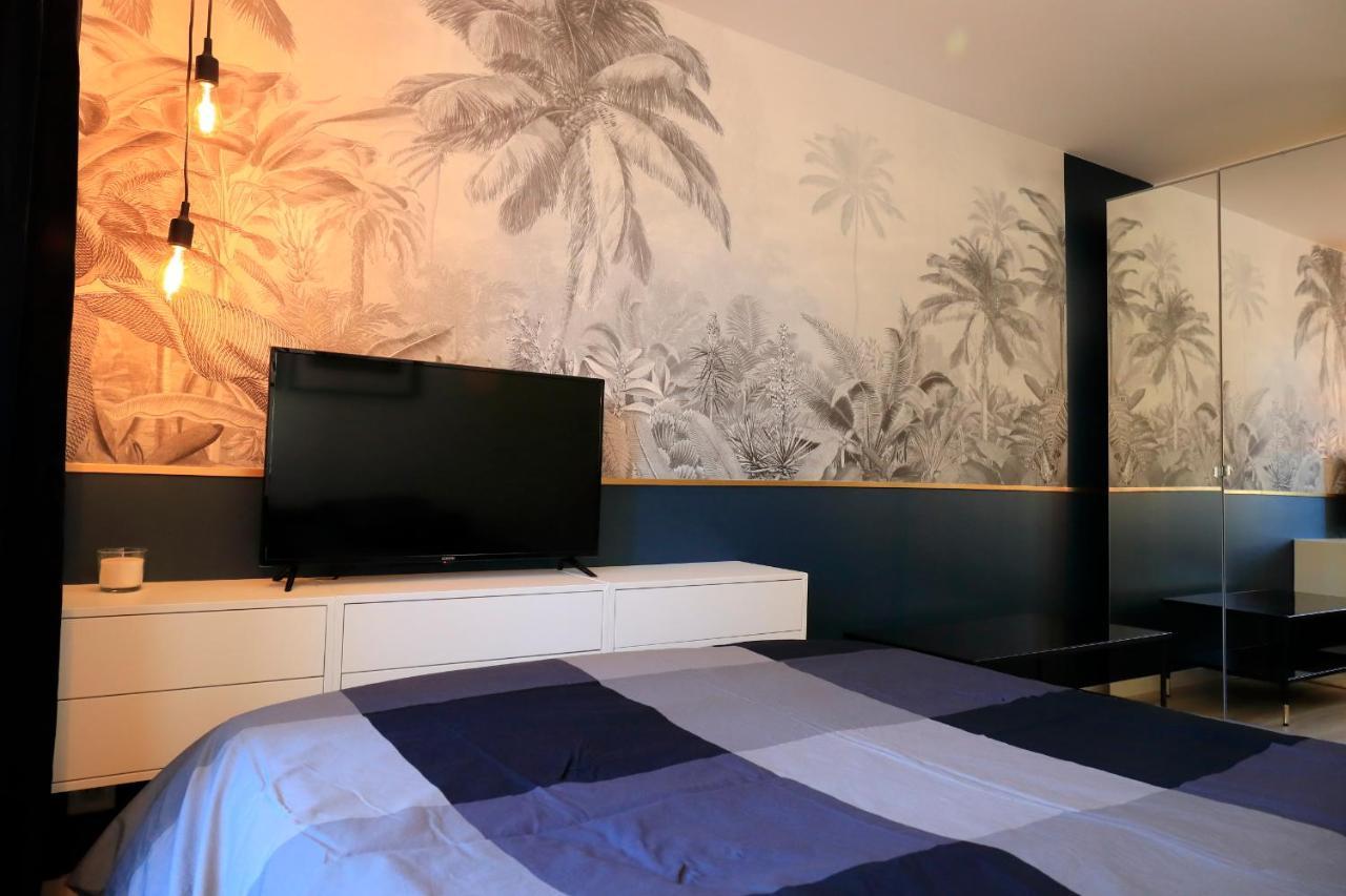 Studio L'Evasion, Parfait Pour Vous Detendre Daire Divonne-les-Bains Dış mekan fotoğraf