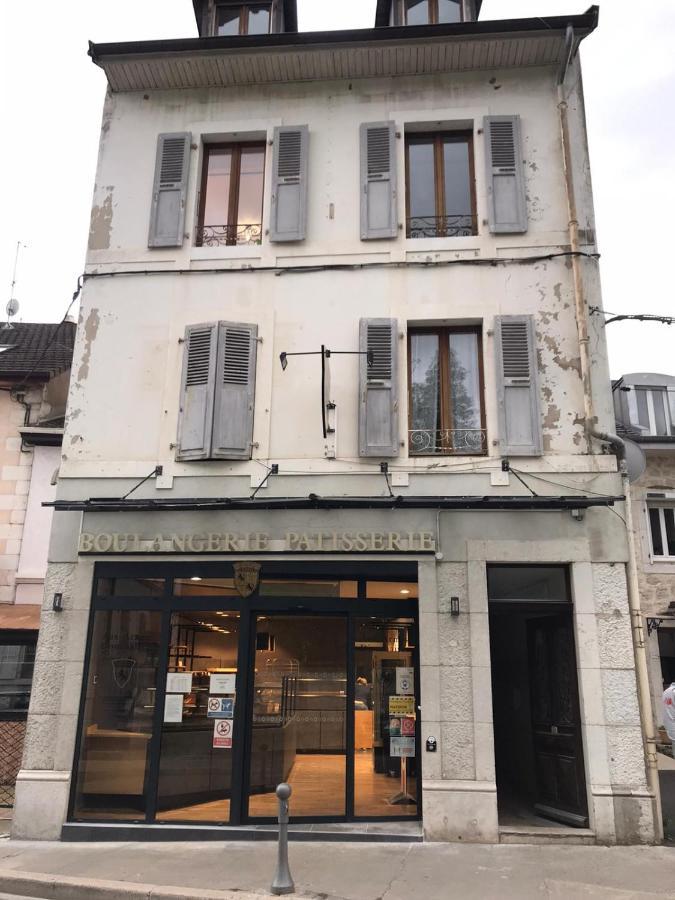 Studio L'Evasion, Parfait Pour Vous Detendre Daire Divonne-les-Bains Dış mekan fotoğraf